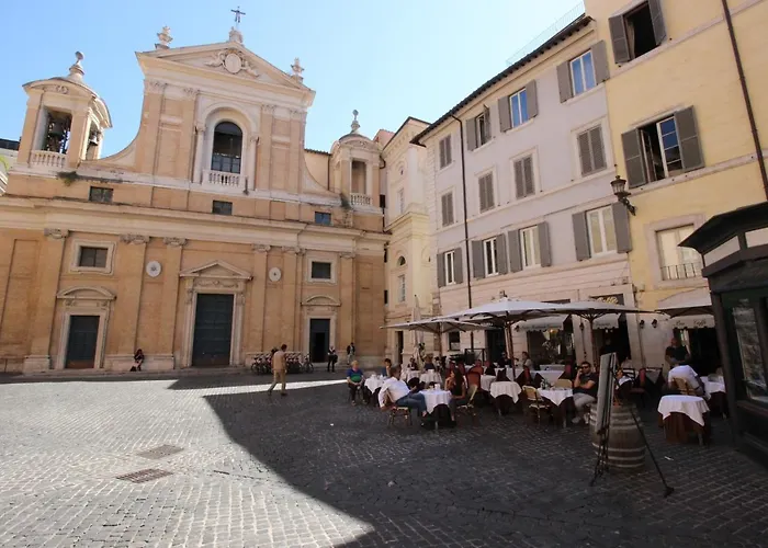Abruzzi Hotel Roma