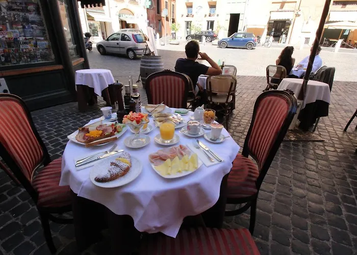 Abruzzi Hotel Roma