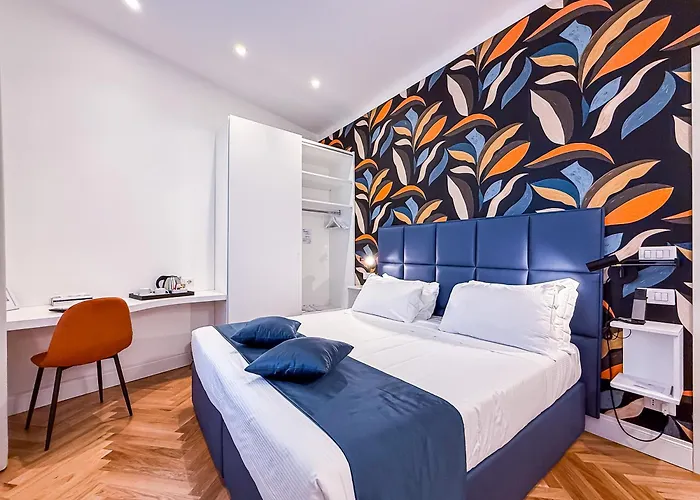 Hotel Abruzzi Roma