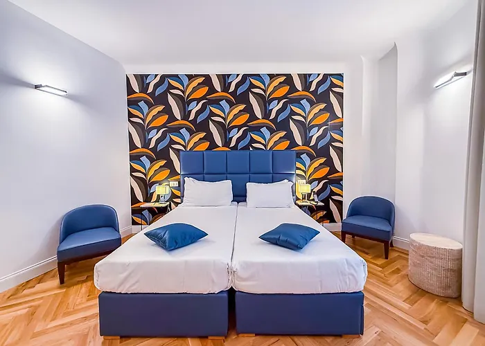 Abruzzi Hotel Roma
