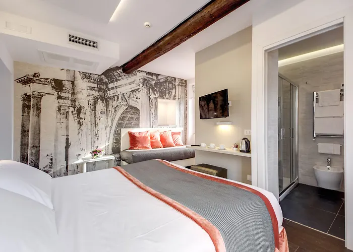 Abruzzi Hotel Roma