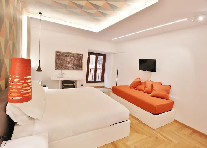 Hotel Abruzzi Roma