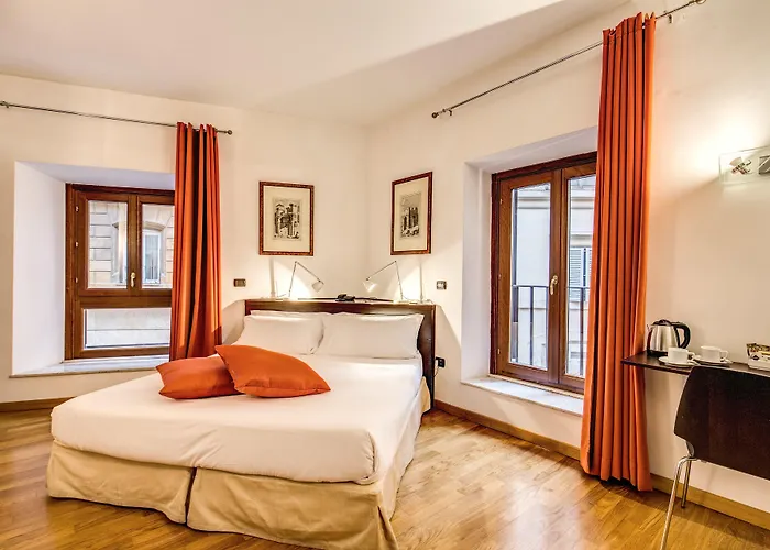 Abruzzi Hotel Roma