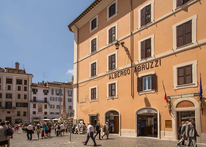 Abruzzi 3* Roma