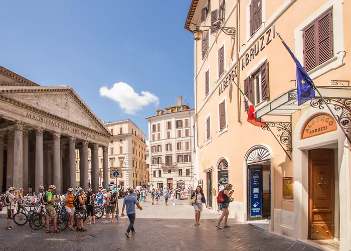 Abruzzi 3* Roma