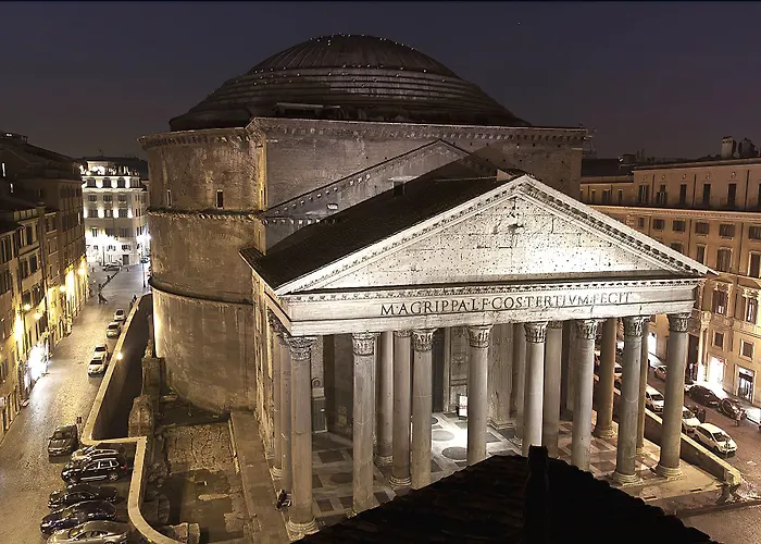 Hotel Abruzzi Roma