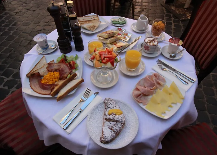 Abruzzi Hotel Roma
