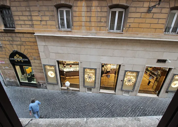 Hotel Abruzzi Roma