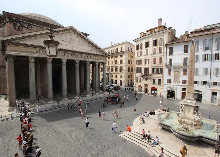 Hotel Abruzzi Roma
