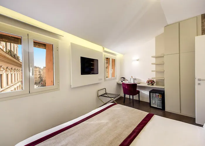 Hotel Abruzzi Roma