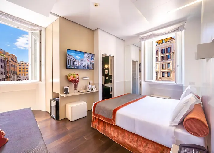 Abruzzi Hotel Roma