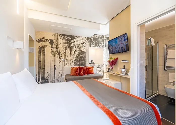 Abruzzi Hotel Roma