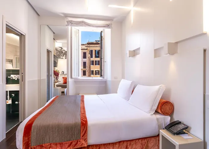 Abruzzi Hotel Roma